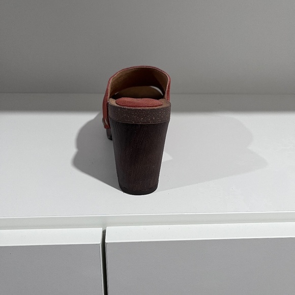 Retro Mules—Rust Colored - Picture 3 of 6